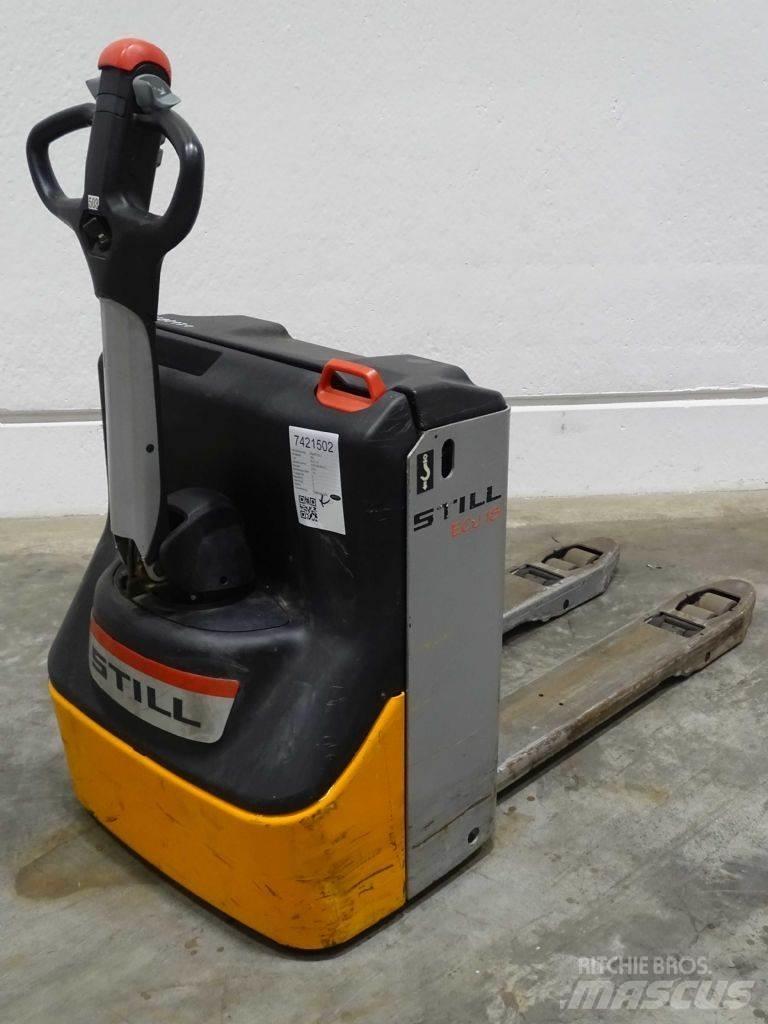 Still ECU18 Transpallet manuale