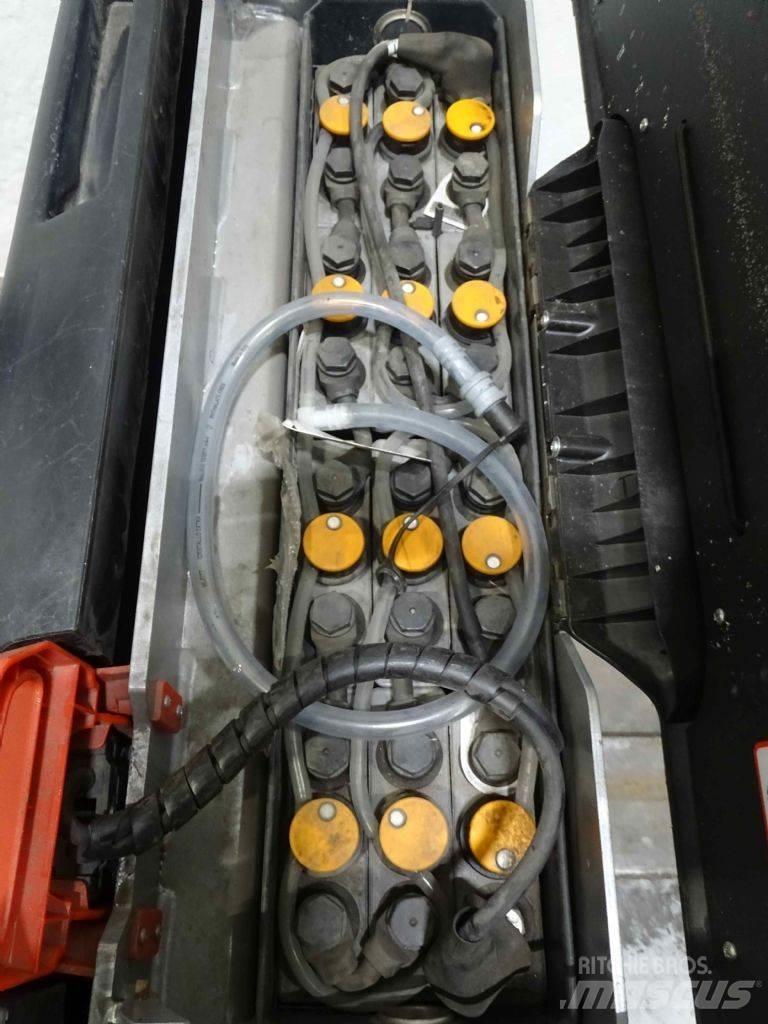 Still ECU18 Transpallet manuale