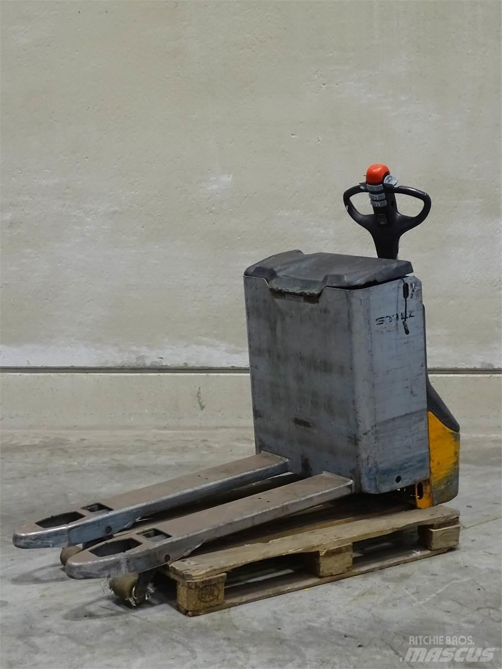 Still ECU18 Transpallet manuale