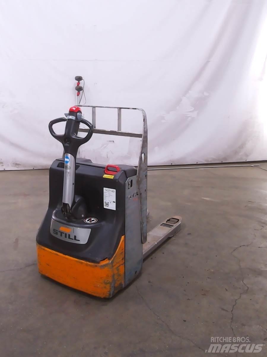 Still ECU20 Transpallet manuale