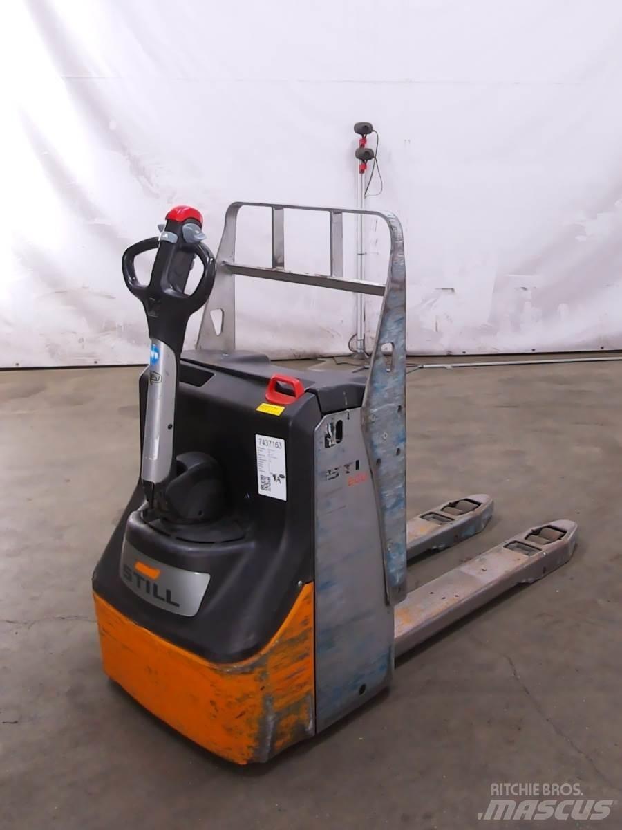 Still ECU20 Transpallet manuale