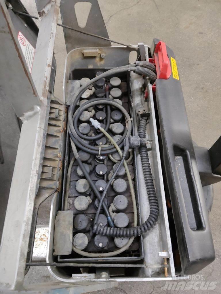 Still ECU20 Transpallet manuale