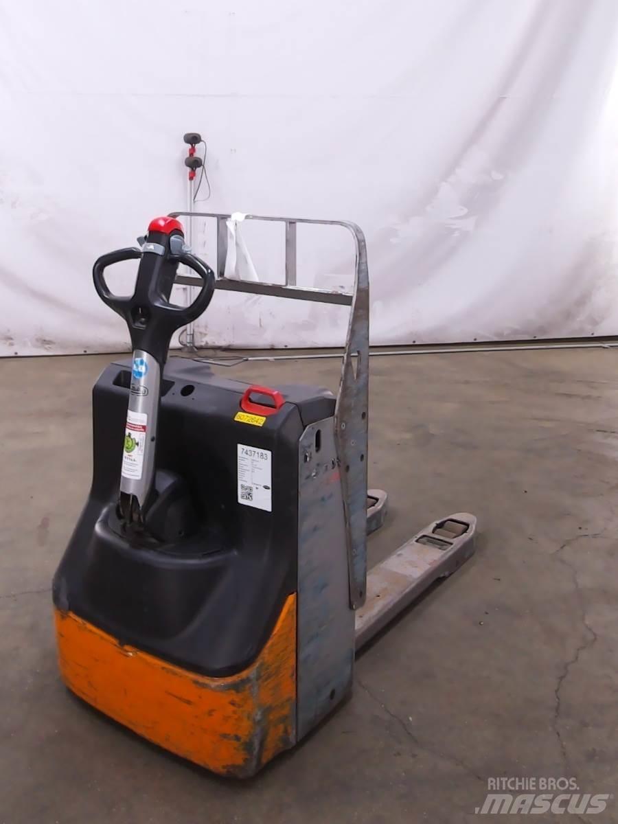 Still ECU20 Transpallet manuale