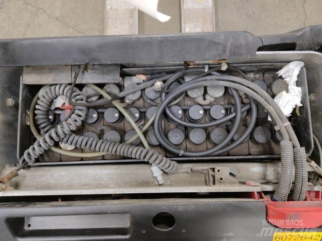 Still ECU20 Transpallet manuale