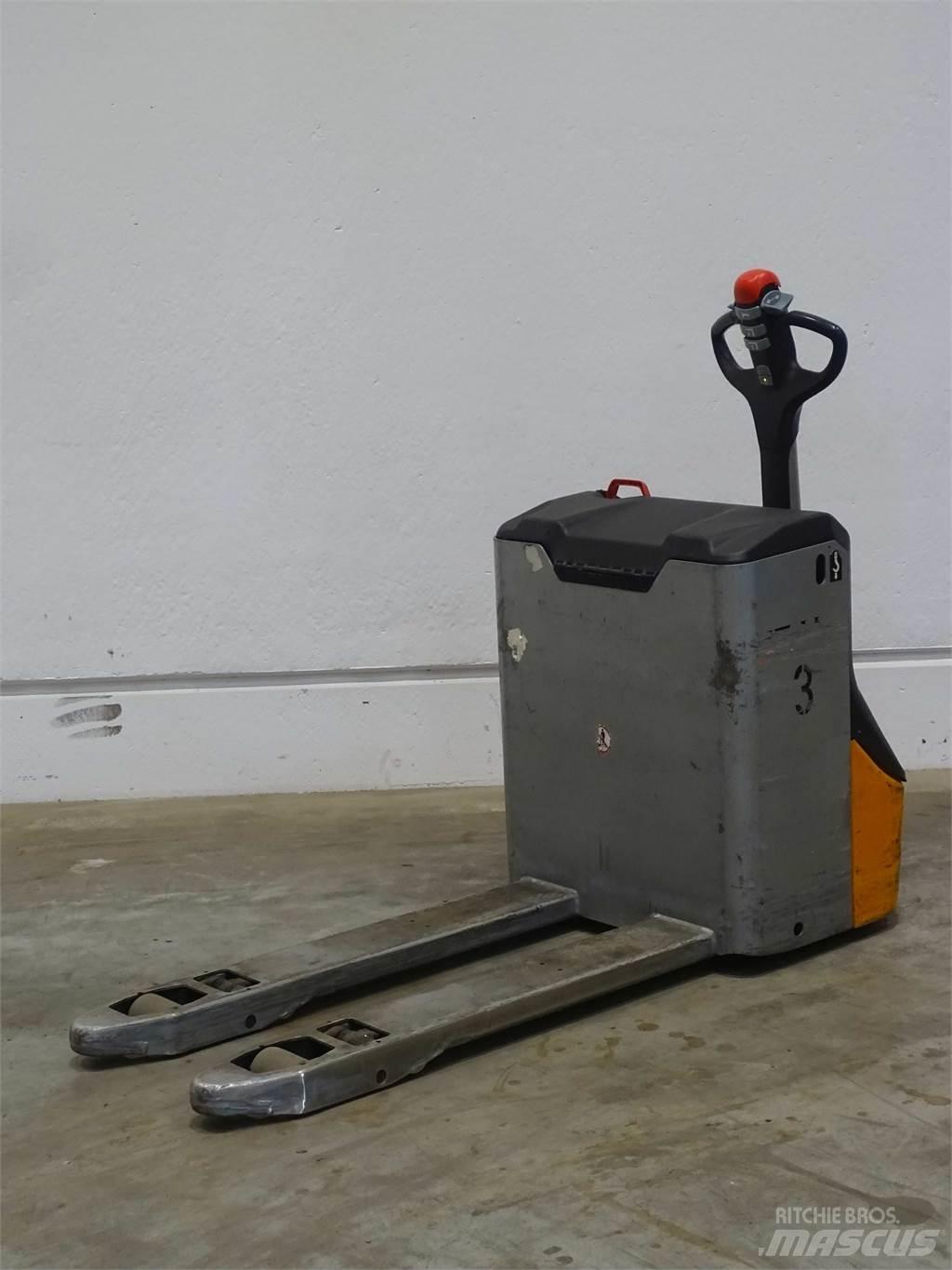 Still ECU20 Transpallet manuale