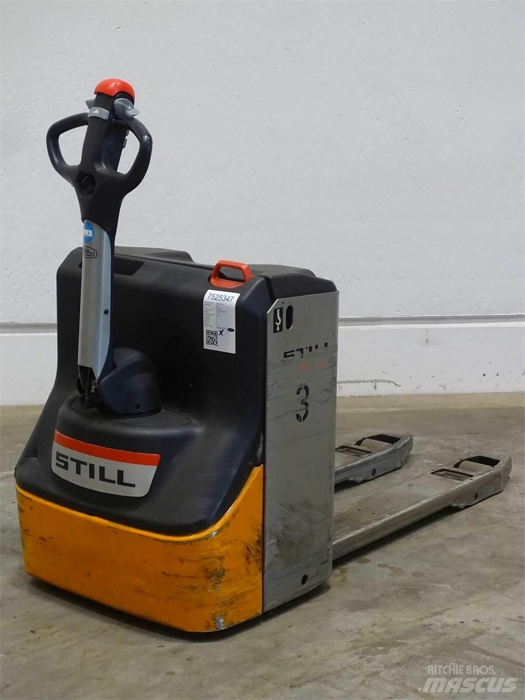 Still ECU20 Transpallet manuale
