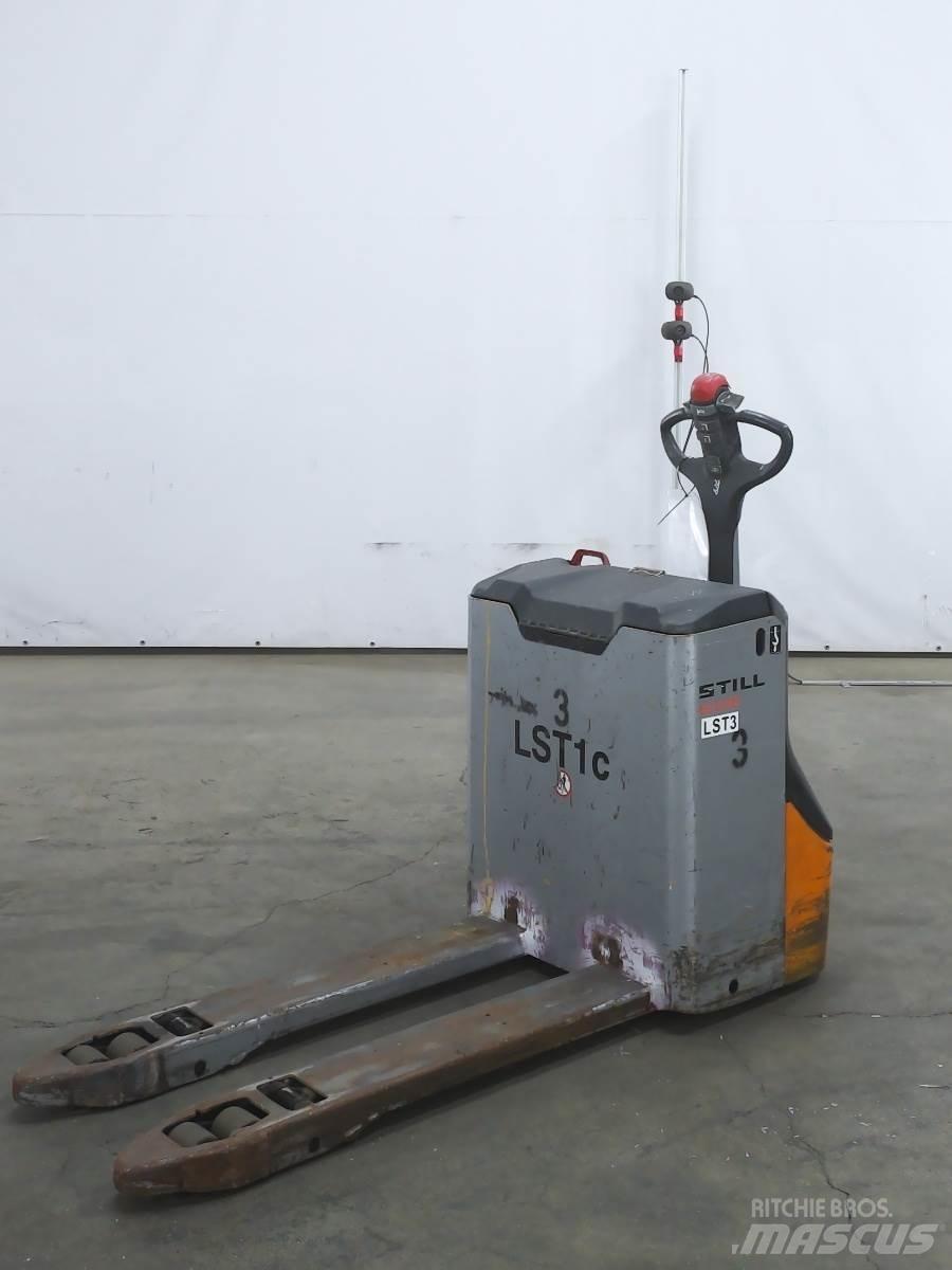 Still ECU25 Transpallet manuale