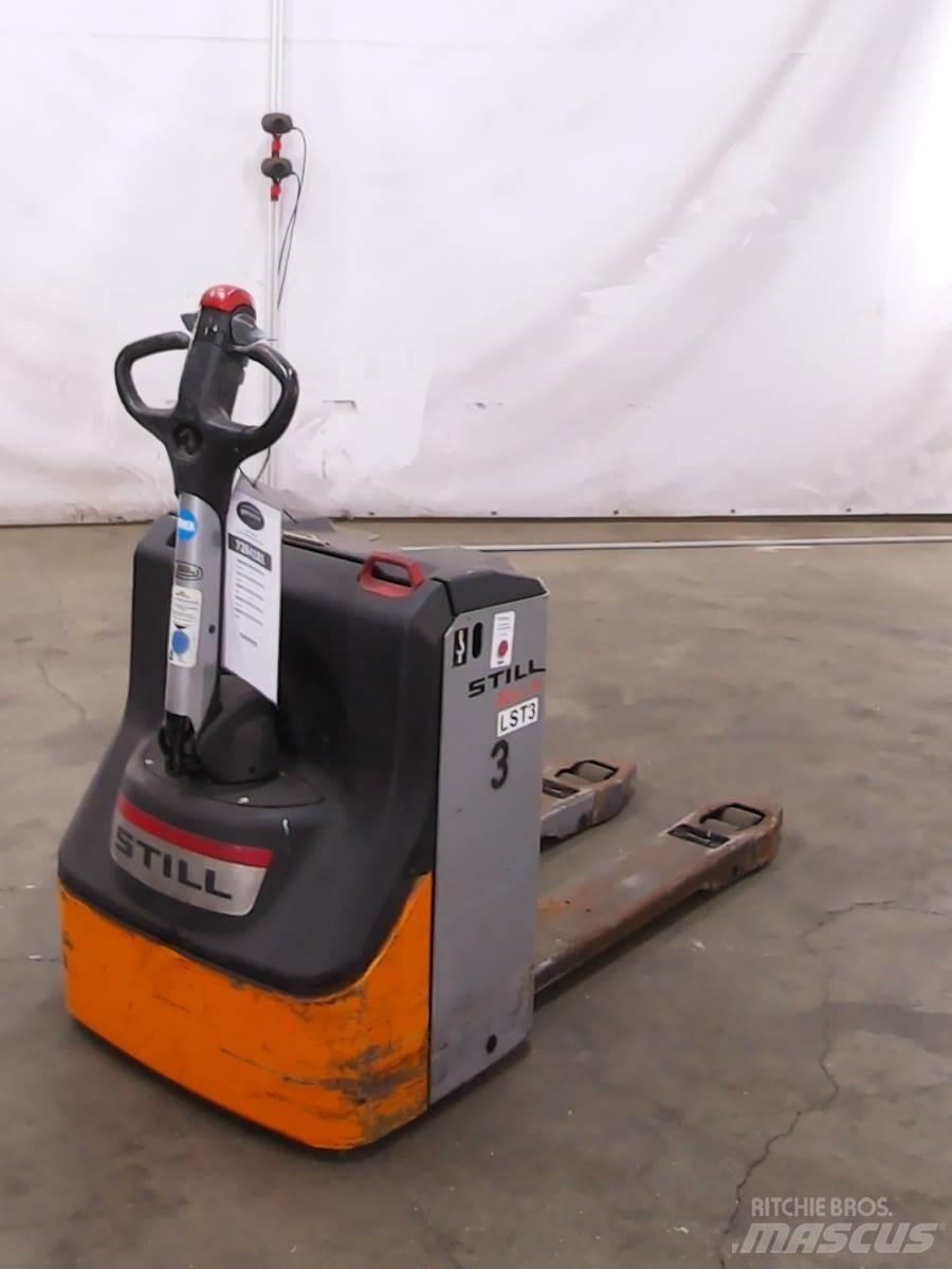 Still ECU25 Transpallet manuale
