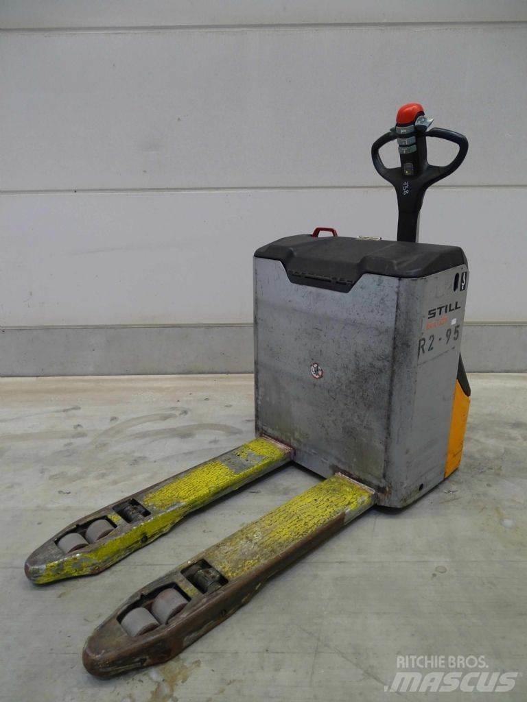 Still ECU25 Transpallet manuale