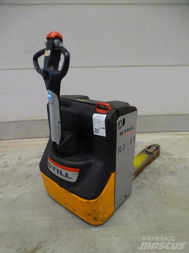 Still ECU25 Transpallet manuale