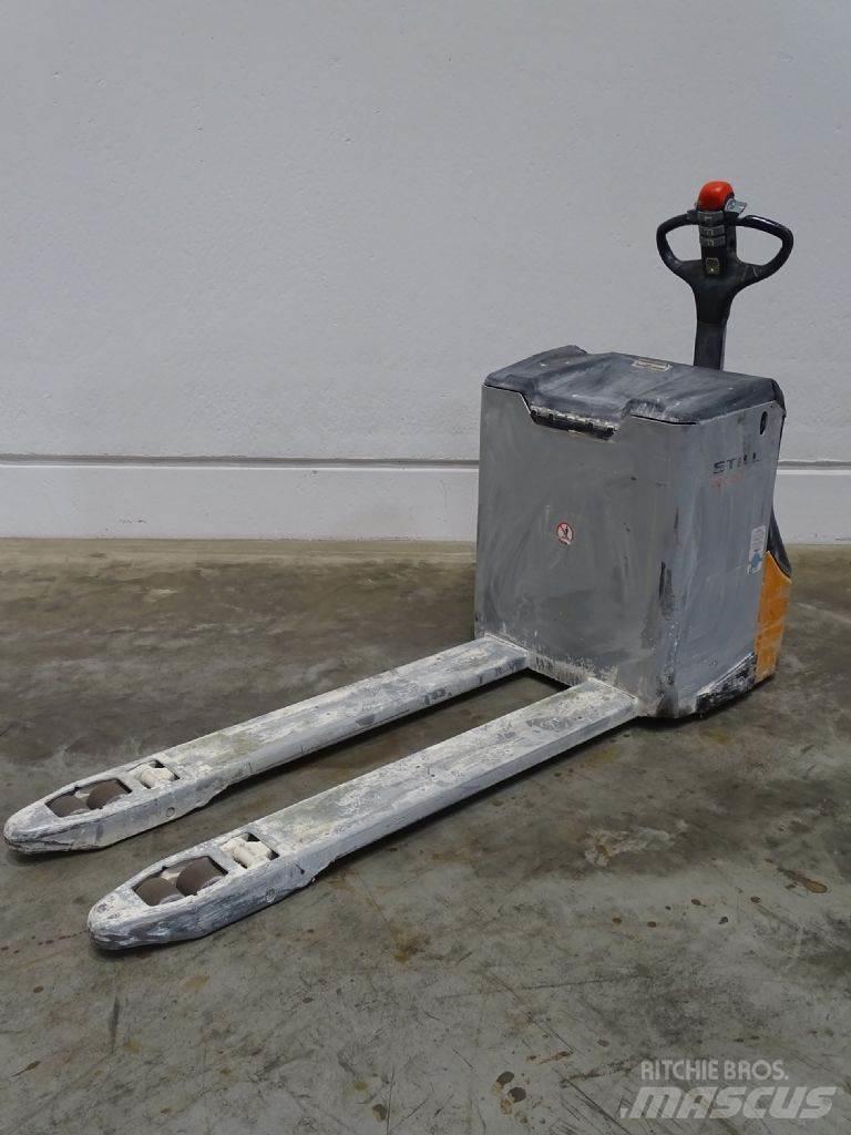 Still ECU30 Transpallet manuale