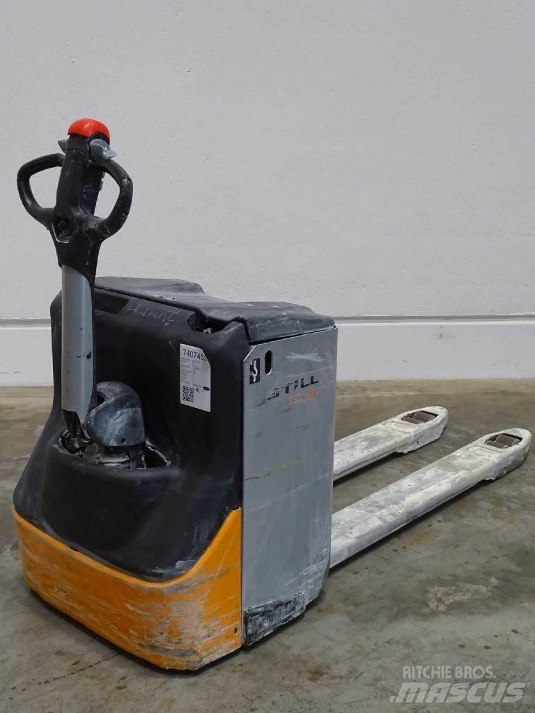 Still ECU30 Transpallet manuale