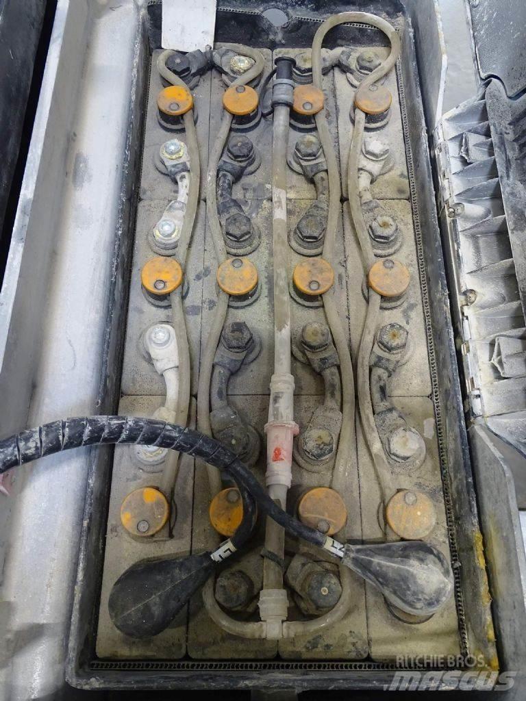 Still ECU30 Transpallet manuale
