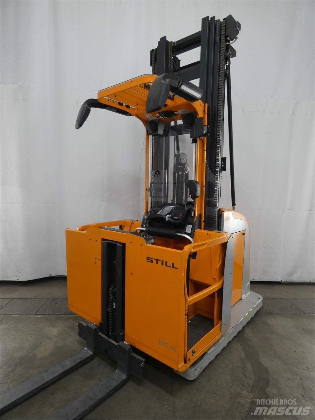 Still EK-X Commissionatore alto livello