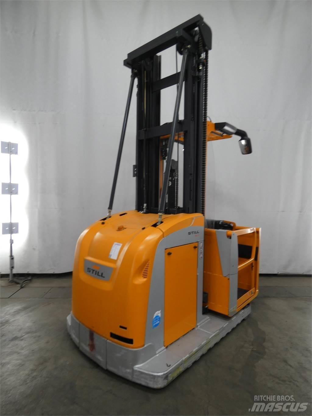 Still EK-X Commissionatore alto livello