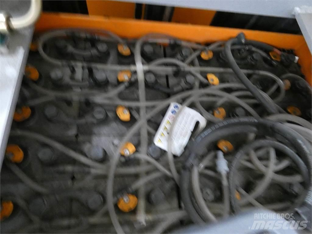 Still EK-X Commissionatore alto livello