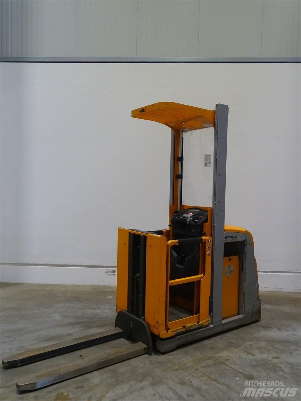 Still EK-X Commissionatore alto livello