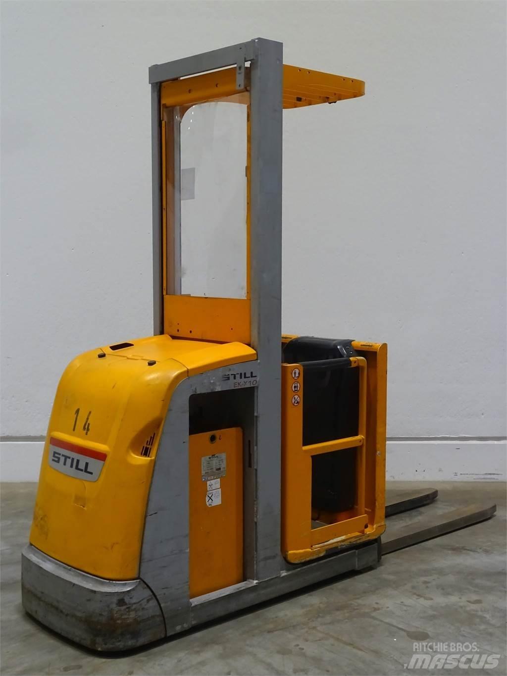 Still EK-X Commissionatore alto livello