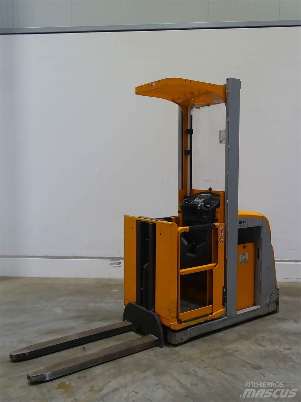 Still EK-X Commissionatore alto livello