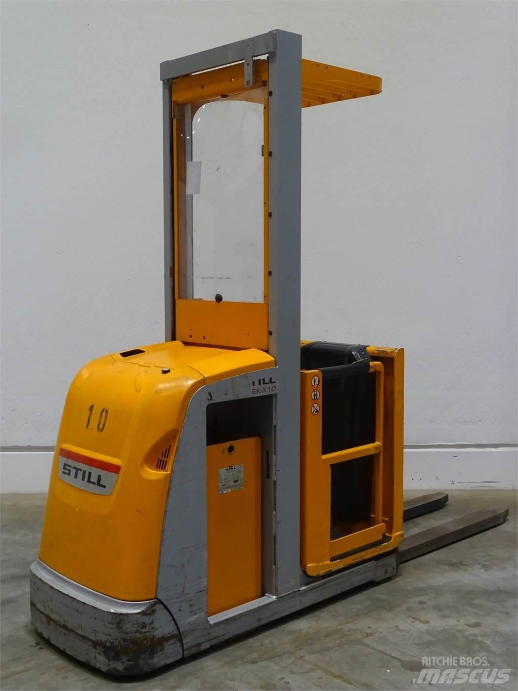 Still EK-X Commissionatore alto livello