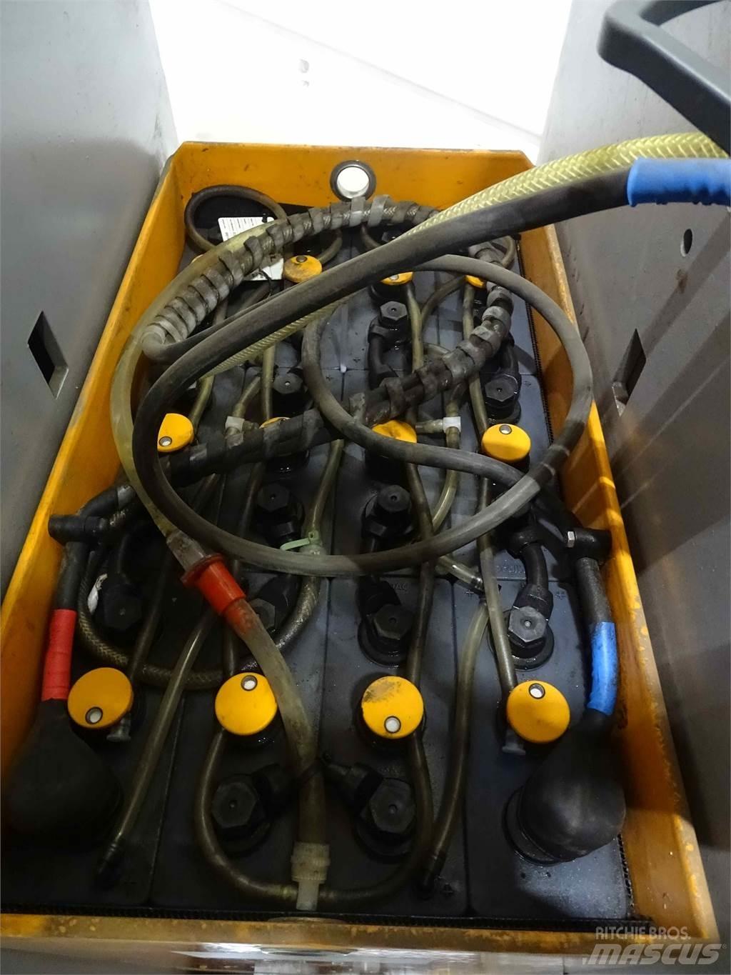 Still EK-X Commissionatore alto livello