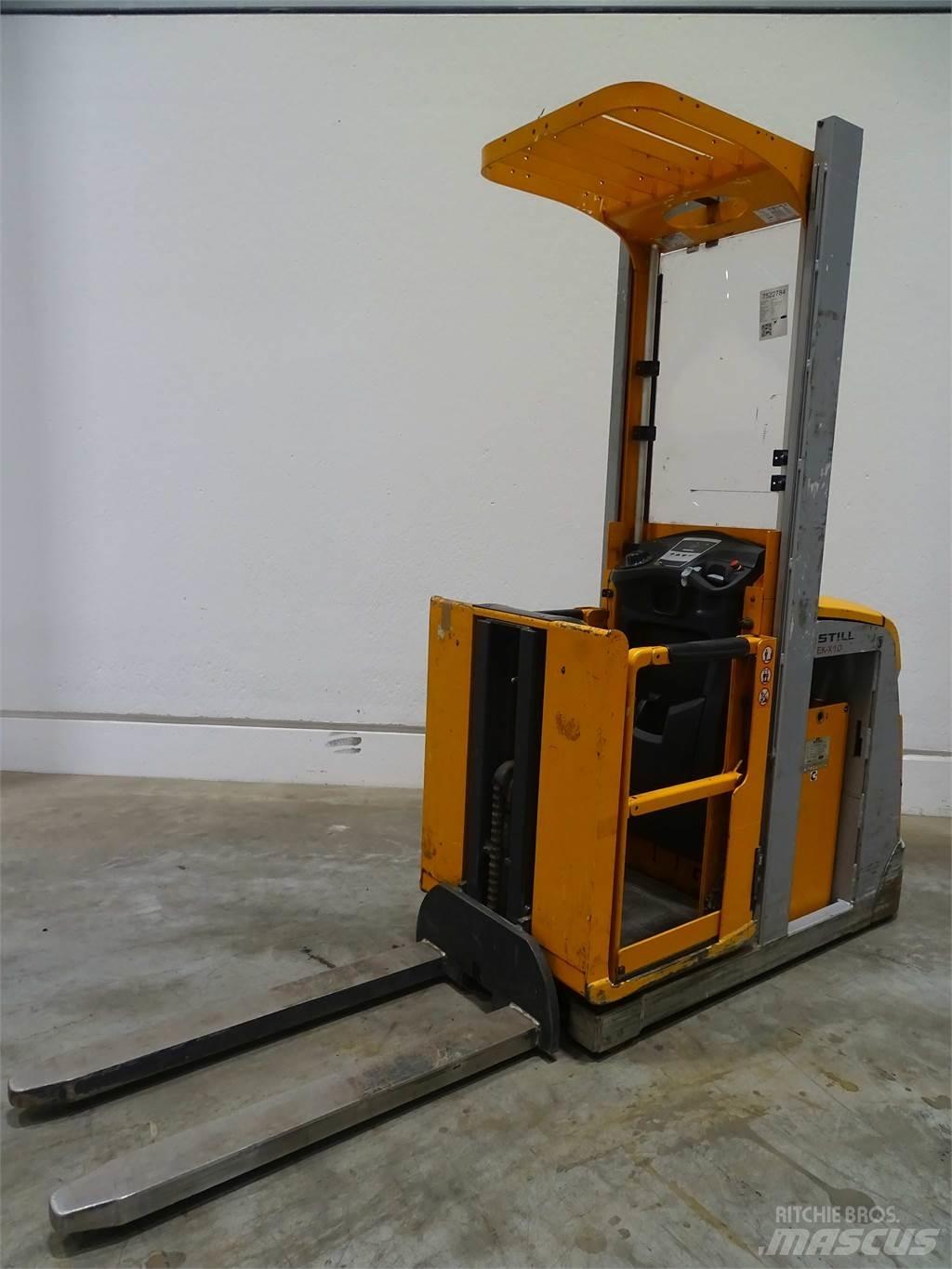 Still EK-X Commissionatore alto livello