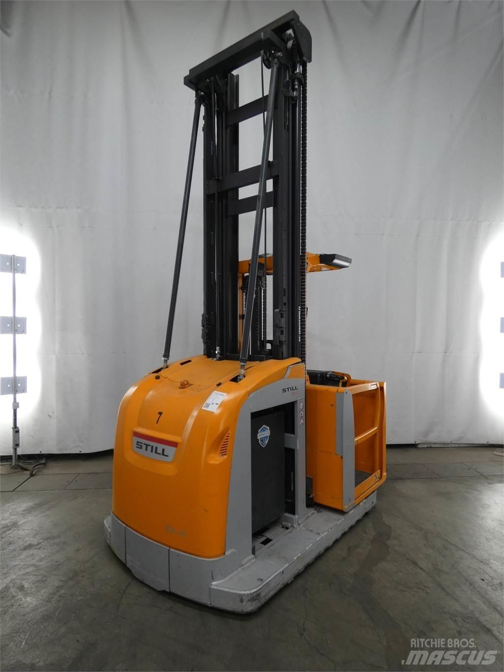 Still EK-X Commissionatore alto livello