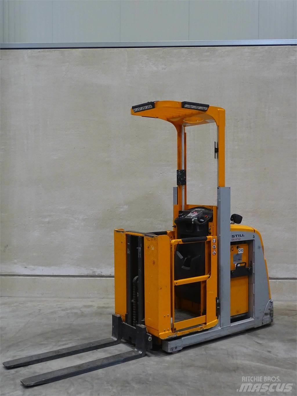 Still EK-X10 Commissionatore alto livello