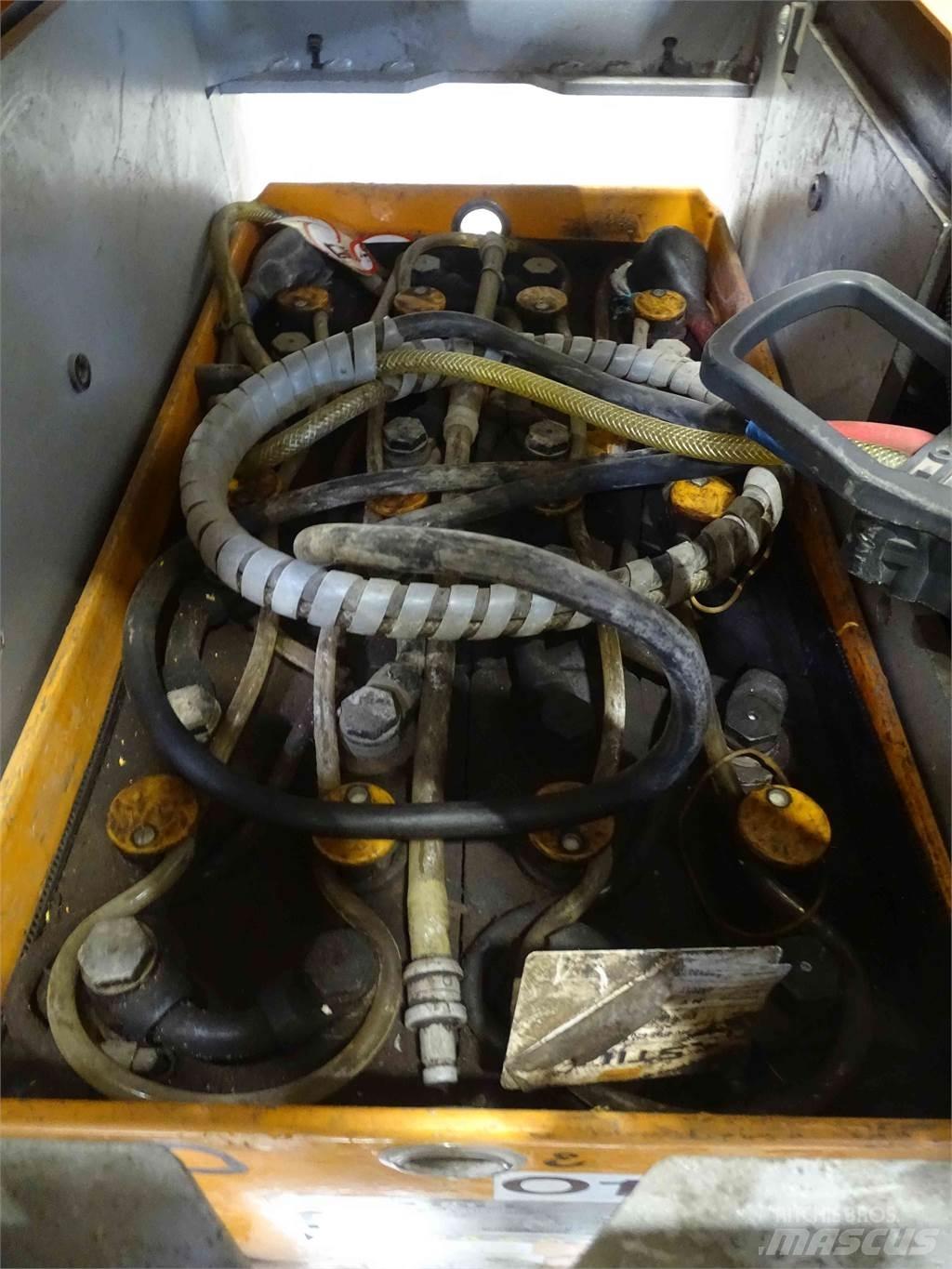 Still EK-X10 Commissionatore alto livello