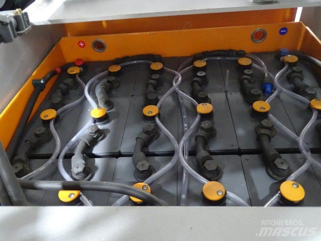Still EK-X48 Commissionatore alto livello