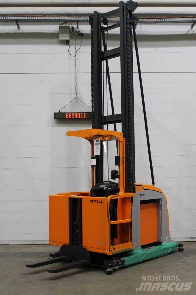 Still EK-X48 Commissionatore alto livello