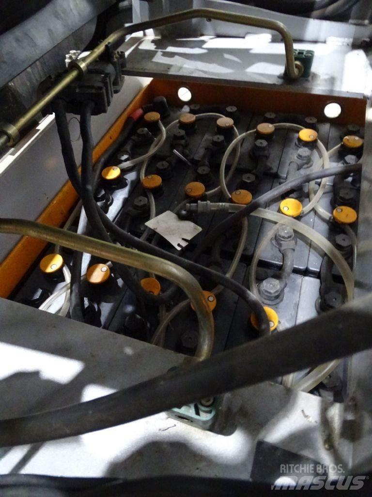 Still EK-X48 Commissionatore alto livello