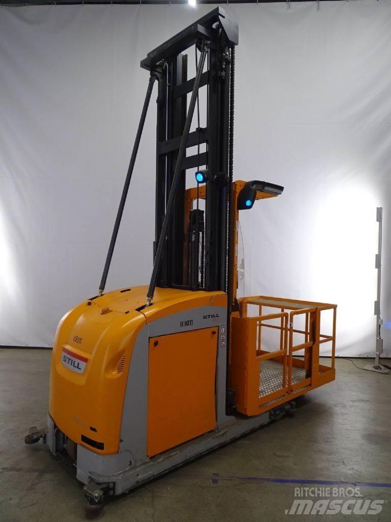 Still EK-X48 Commissionatore alto livello