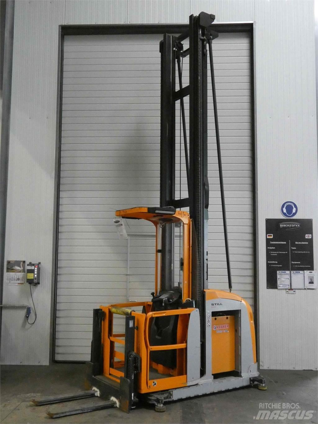 Still EK-X48 Commissionatore alto livello
