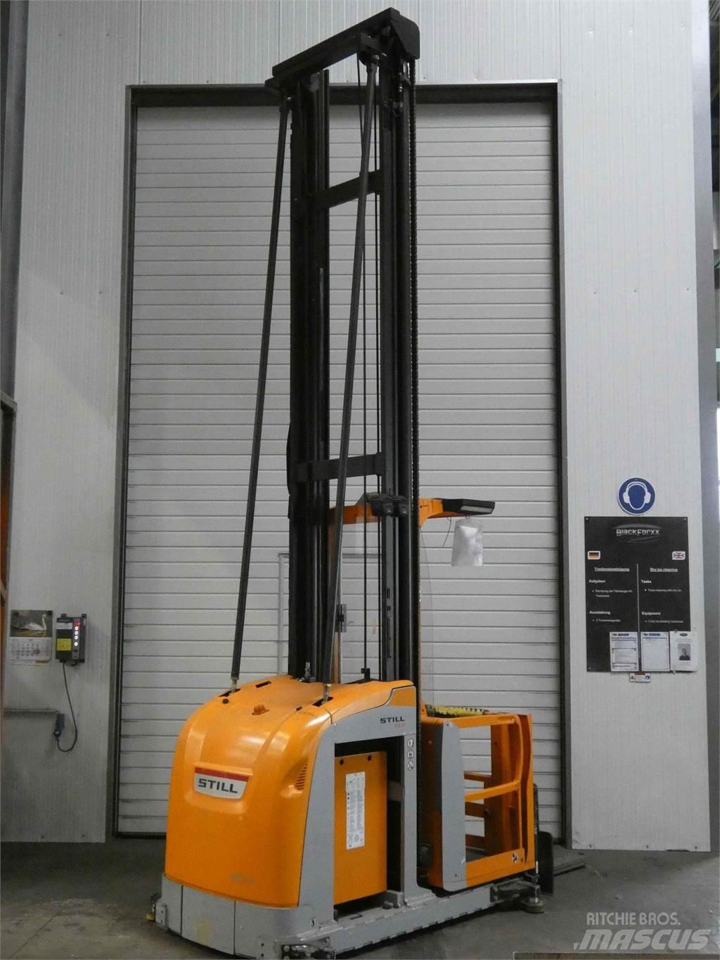 Still EK-X48 Commissionatore alto livello