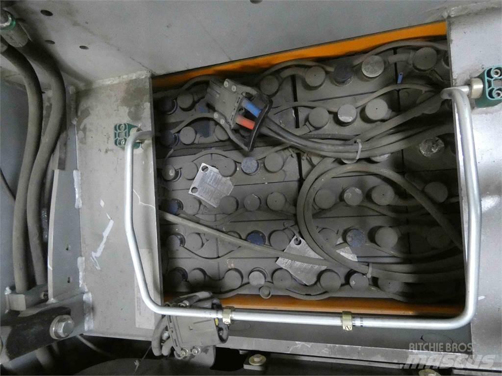 Still EK-X48 Commissionatore alto livello