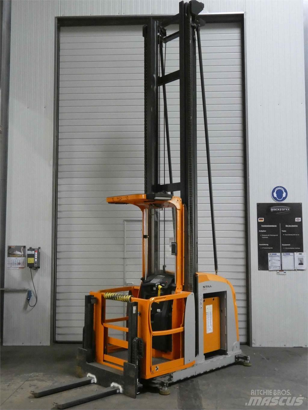 Still EK-X48 Commissionatore alto livello