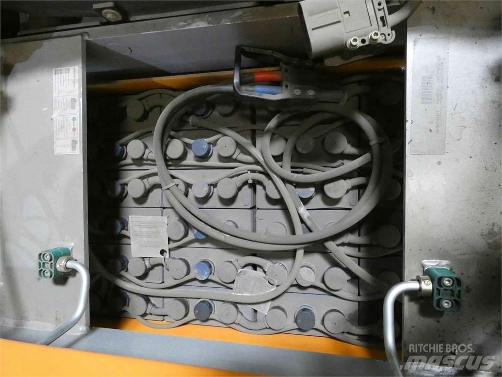 Still EK-X48 Commissionatore alto livello
