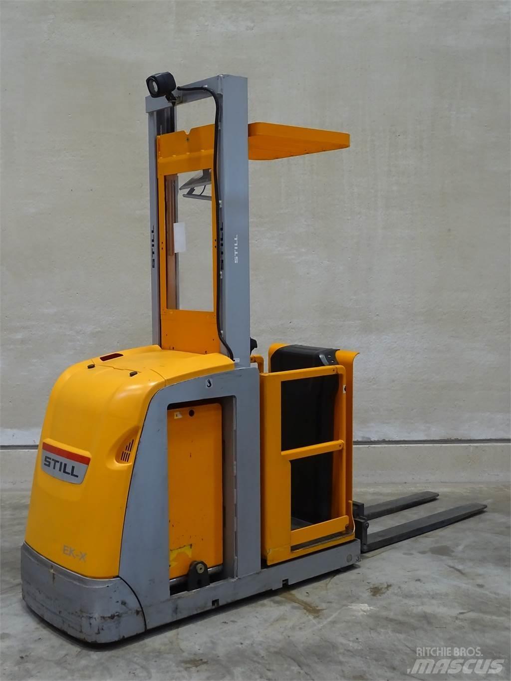 Still EK-X790 Commissionatore alto livello