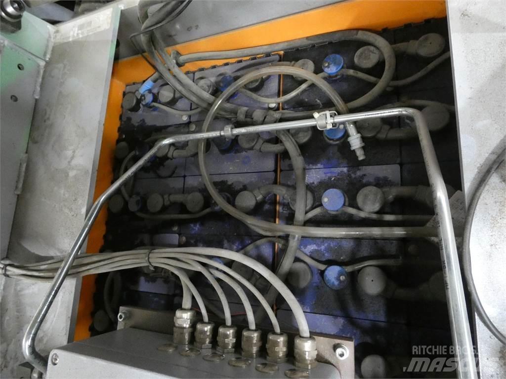 Still EX-X Commissionatore alto livello