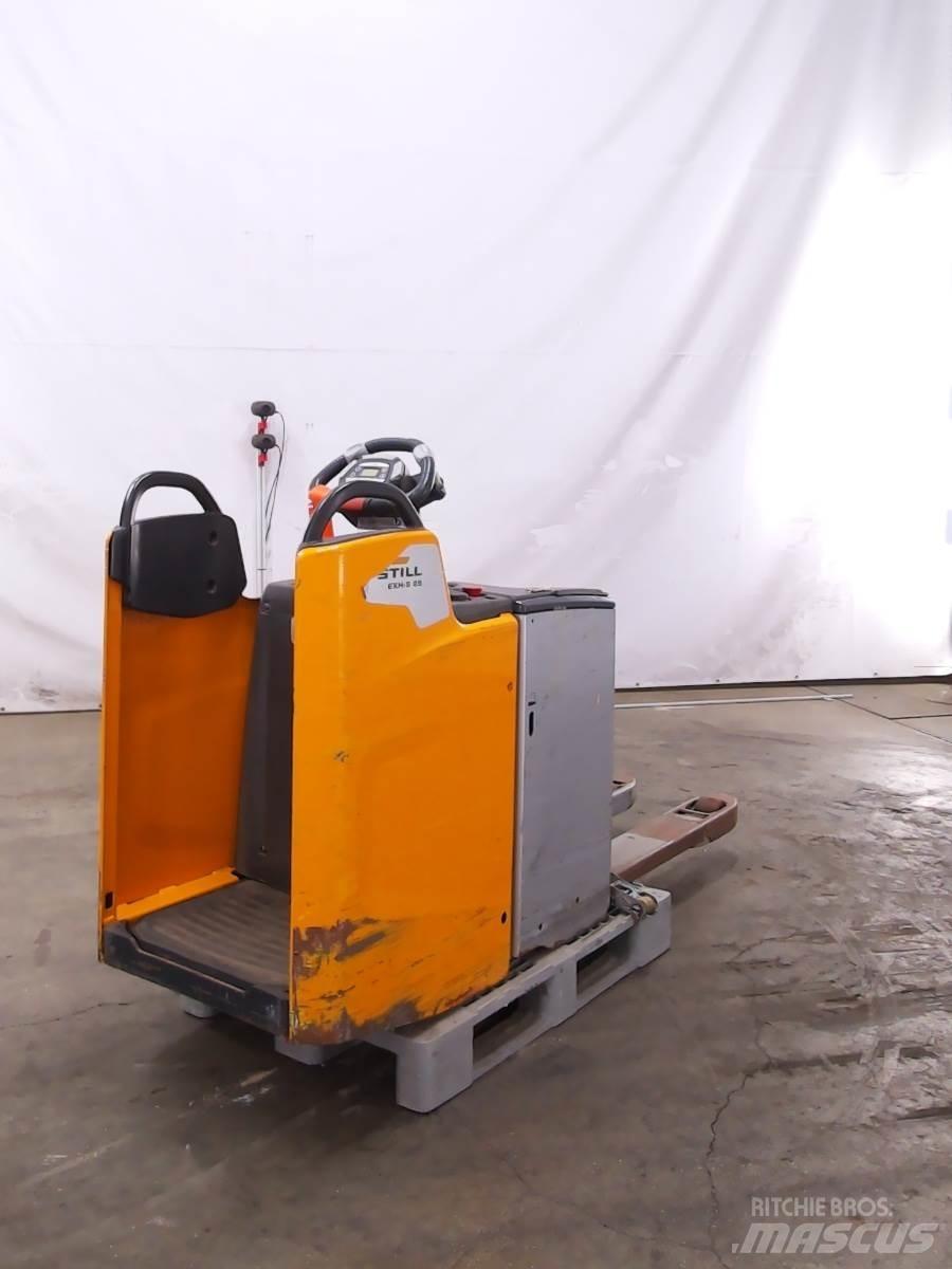 Still EXH-S25 Transpallet manuale