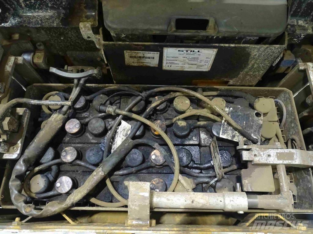 Still EXH-S25 Transpallet manuale