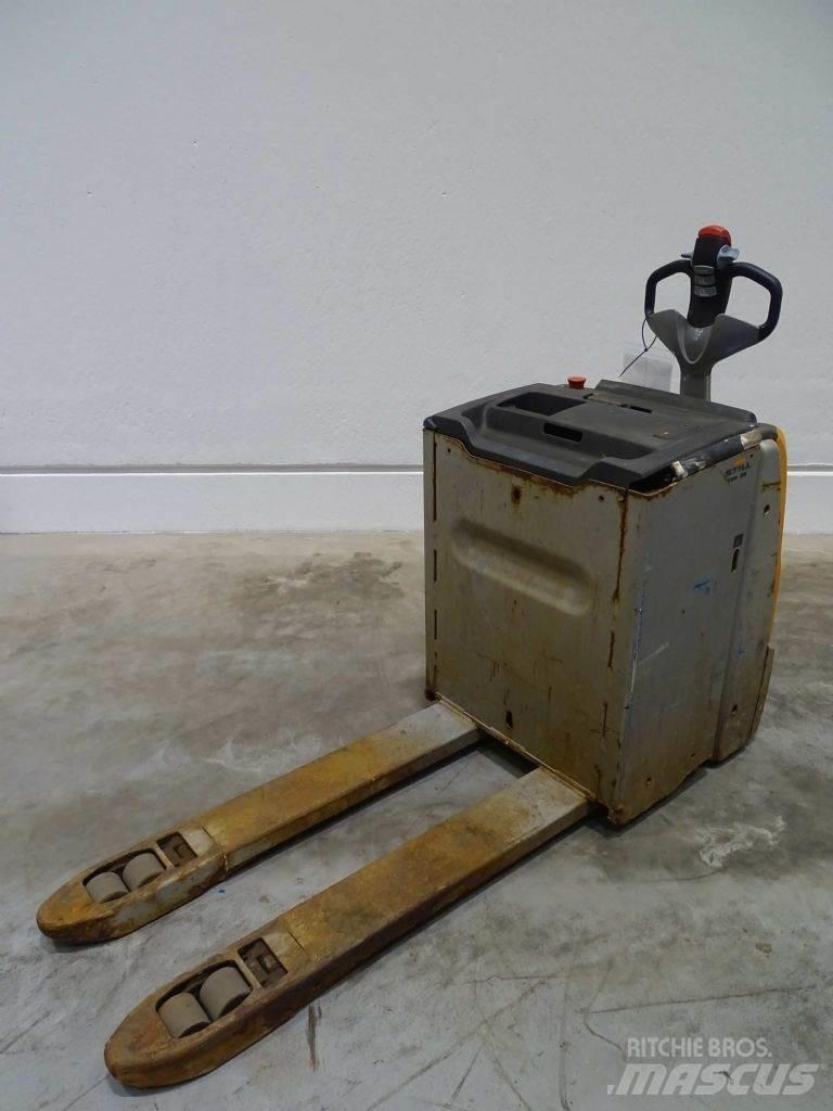 Still EXH25 Transpallet manuale
