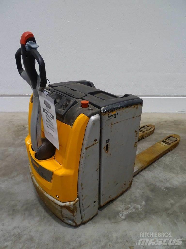 Still EXH25 Transpallet manuale