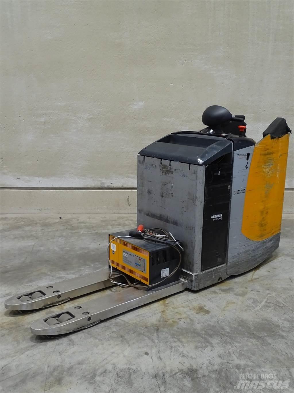 Still EXU-S24/EX Transpallet manuale