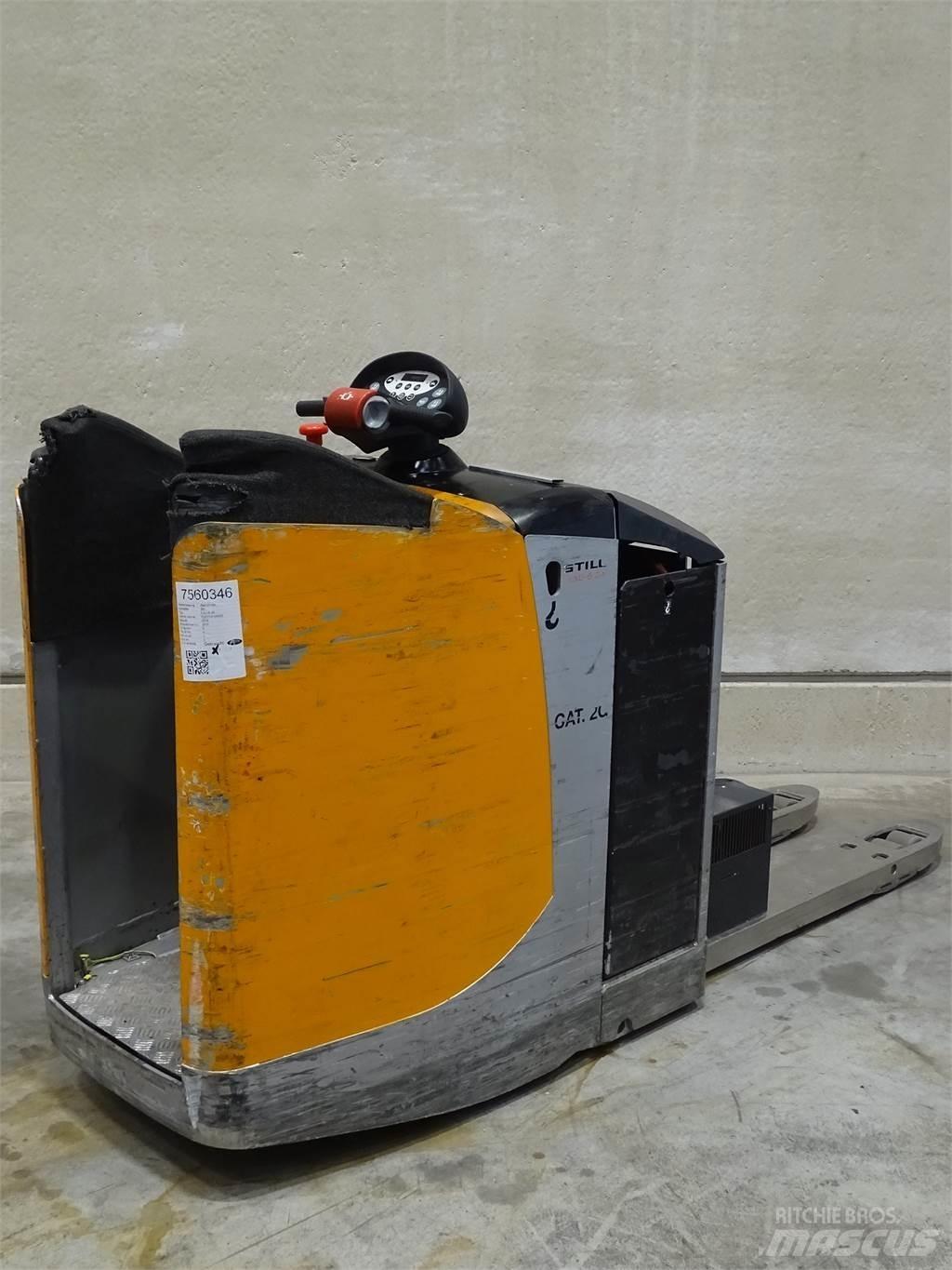 Still EXU-S24/EX Transpallet manuale