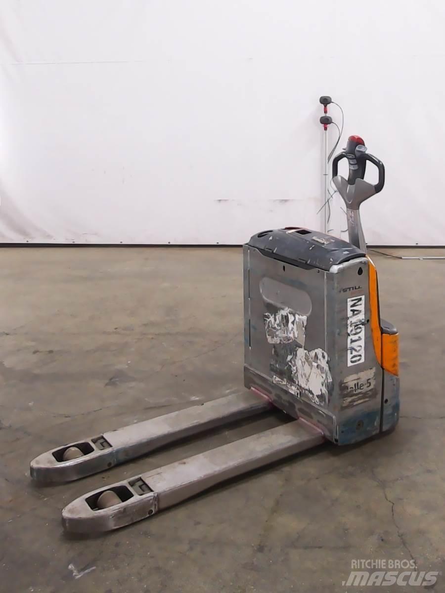 Still EXU16 Transpallet manuale