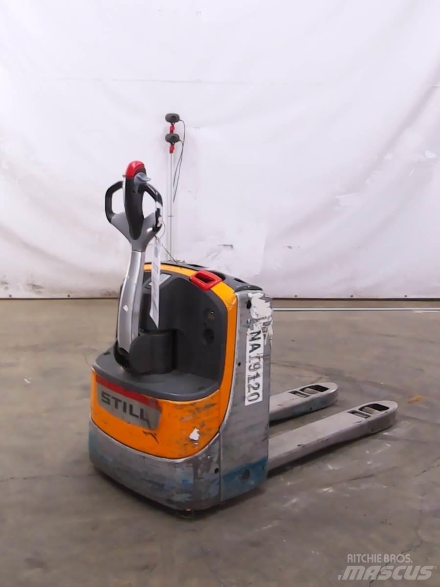 Still EXU16 Transpallet manuale