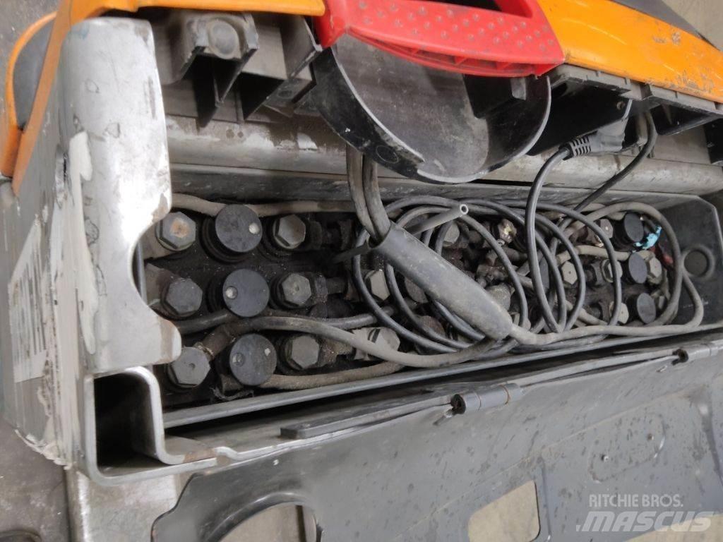 Still EXU16 Transpallet manuale