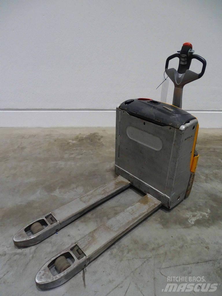 Still EXU16 Transpallet manuale